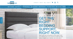 Desktop Screenshot of bedframes.com